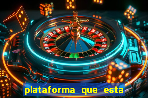 plataforma que esta pagando bem jogo